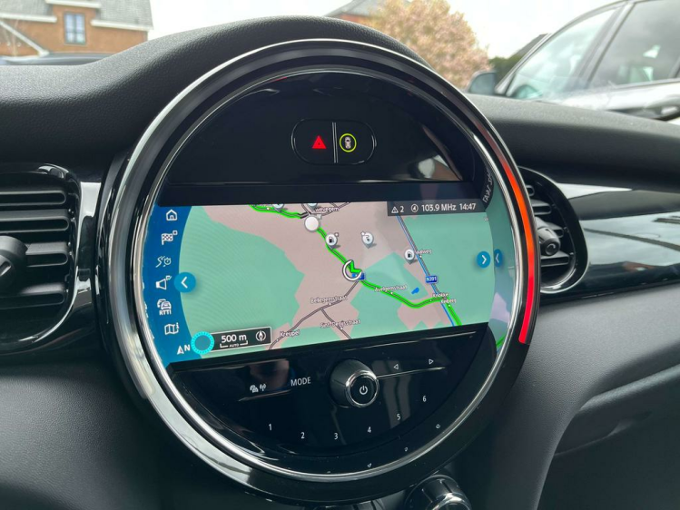 MINI Cooper SE 28.9 kWh 100%-Electric/Full LED/Sportzetels/Gps... Leconte Motors